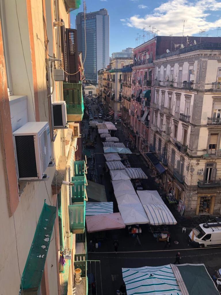 Market House Napoli Extérieur photo
